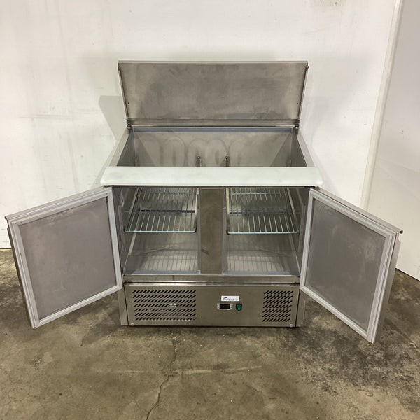FED-X XGNS900S Salad Prep Fridge
