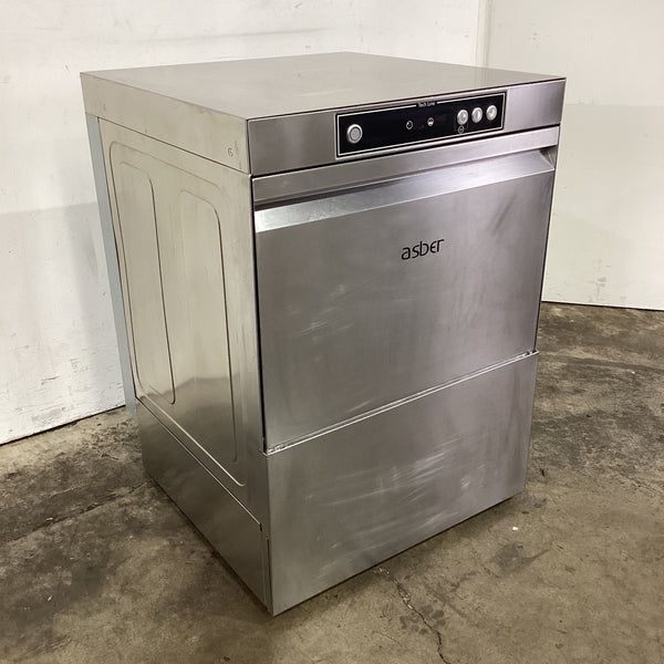 Asber GT-500 AU B DD Undercounter Dishwasher