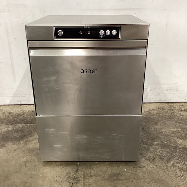 Asber GT-500 AU B DD Undercounter Dishwasher