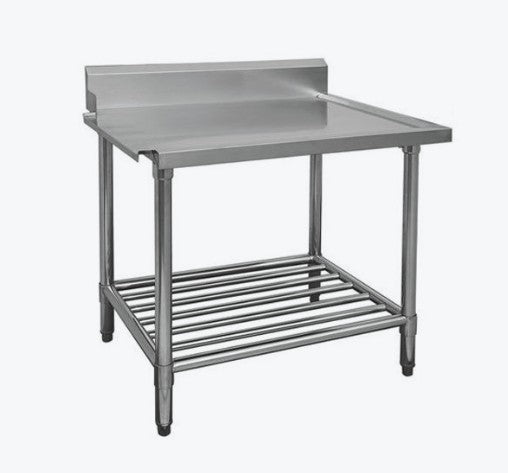 FED WBBD7-1200L/A Dishwasher Bench