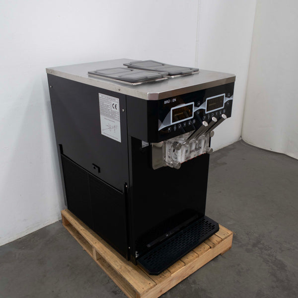 Brullen i26 Pro Twin Ice Cream Machine