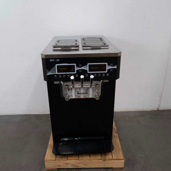 Brullen i26 Pro Twin Ice Cream Machine