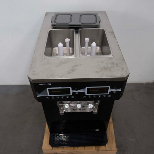 Brullen i26 Pro Twin System Ice Cream Machine