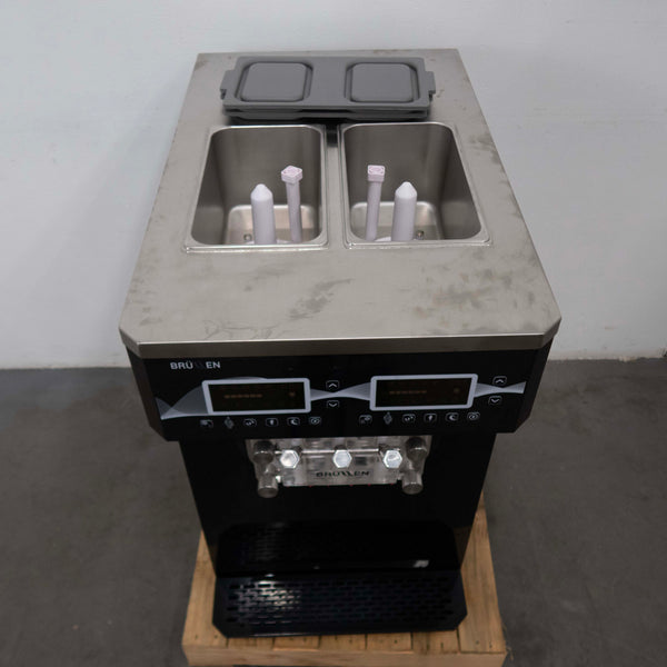 Brullen i26 Pro Twin Ice Cream Machine