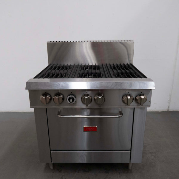 Thor TR-6F Range Oven