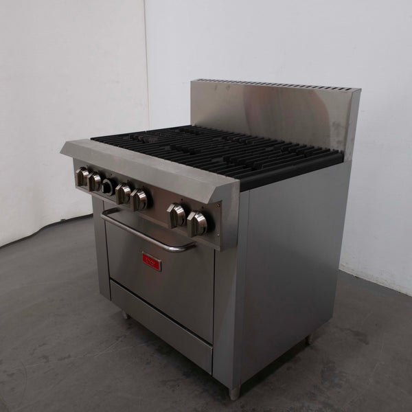 Thor TR-6F Range Oven