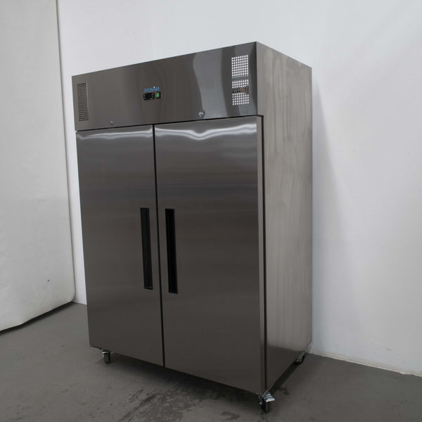 Polar DL895-A Upright Fridge