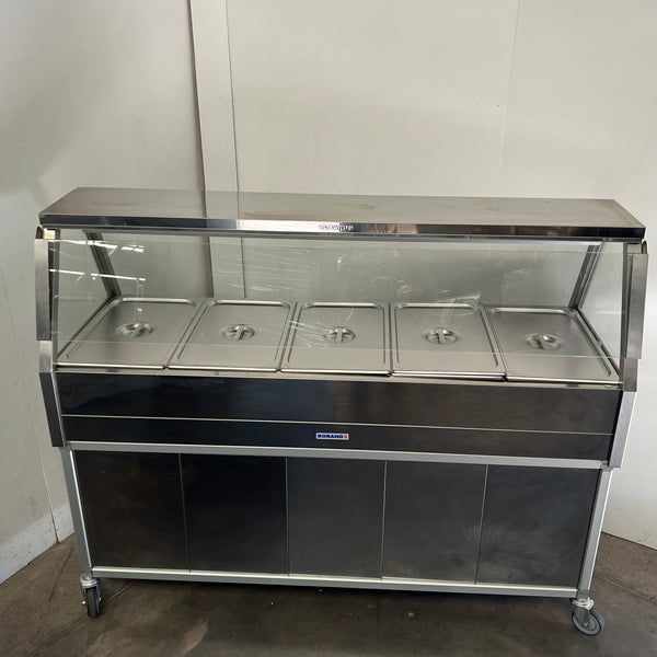 Roband E25 Bain Marie