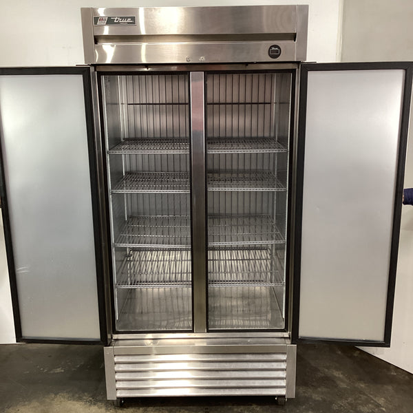 True Refrigeration T-35F Upright Freezer
