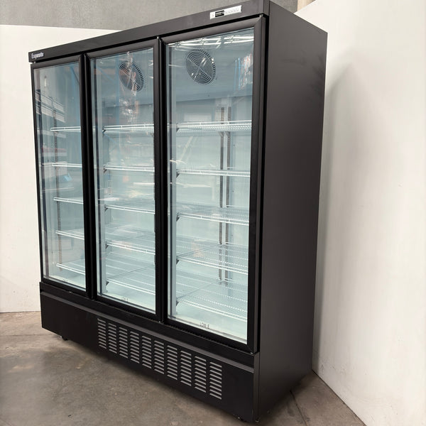 Exquisite SMC1600 Upright Fridge