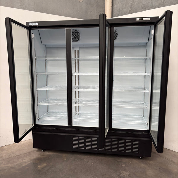 Exquisite SMC1600 Upright Fridge
