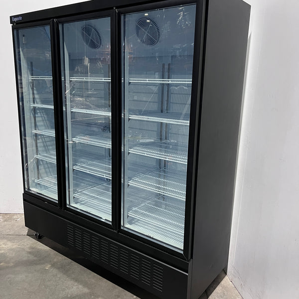 Exquisite SMC1600 Upright Fridge