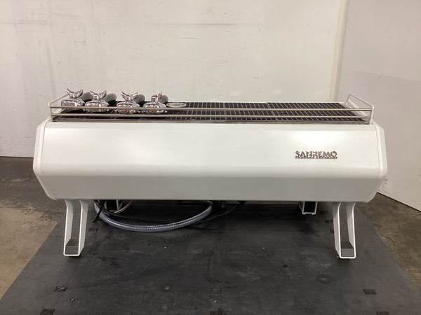 Sanremo D8 PRO 3 Group Coffee Machine