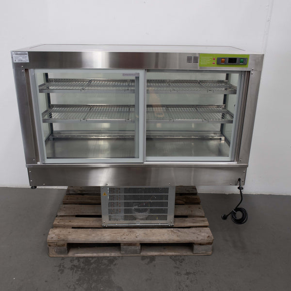 Cossiga STGRF15R(SD) In Counter Refrigerated Display