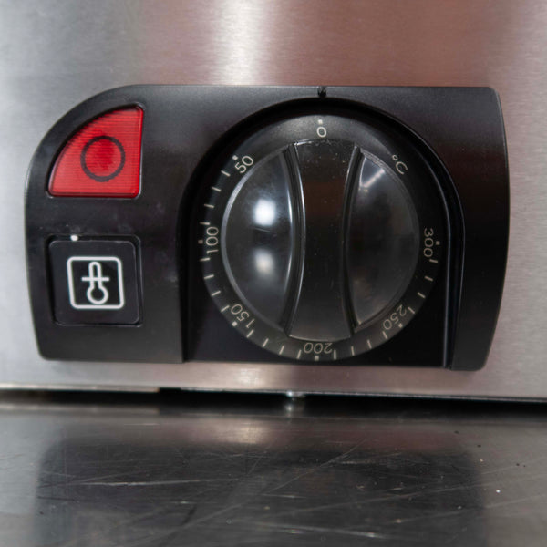 Anvil FTA0600-ICE Griddle