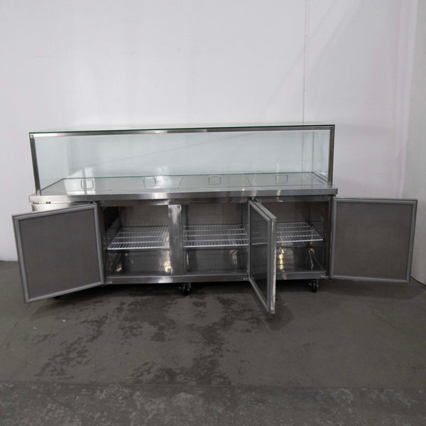 Mitchel 700N-B Sandwich Prep Bench