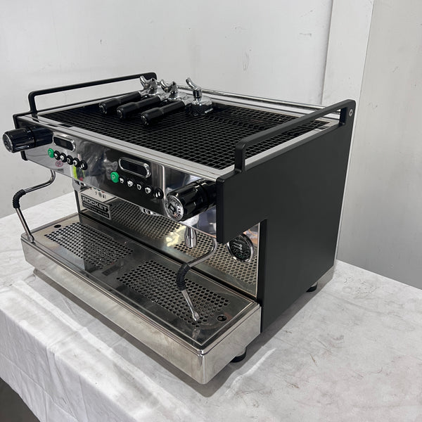 Rocket Boxer Timer A2 2 Group Coffee Machine