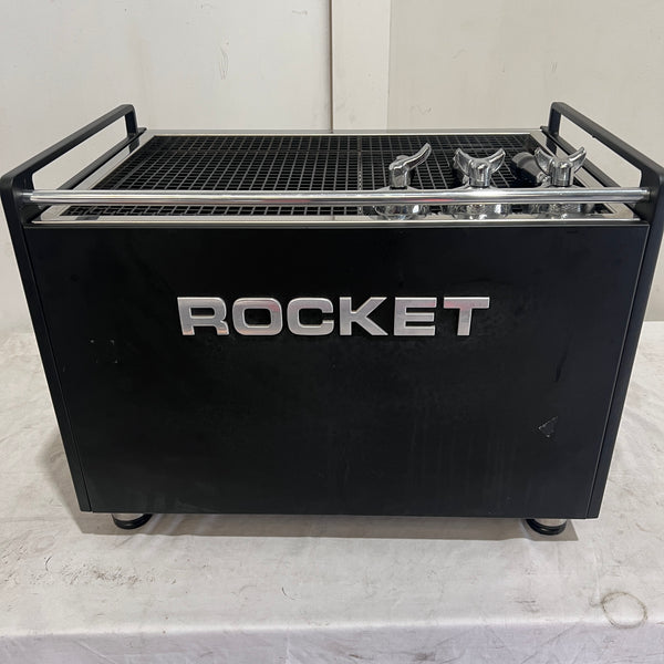 Rocket Boxer Timer A2 2 Group Coffee Machine
