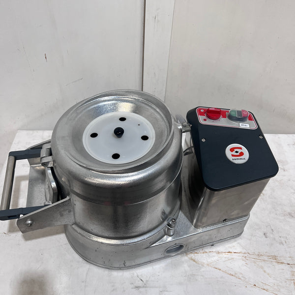 Sammic PP-6+ Potato Peeler