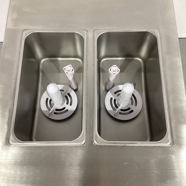 Brullen i26 Pro TWIN Ice Cream Machine