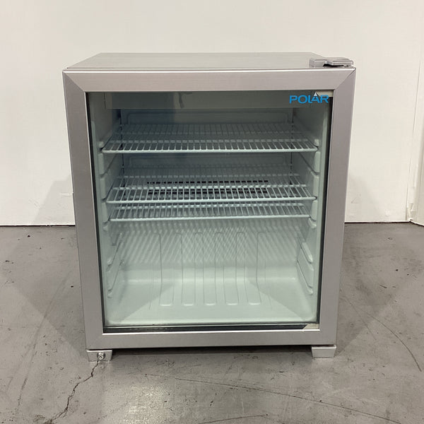Polar GC889-A-03 Countertop Display Freezer