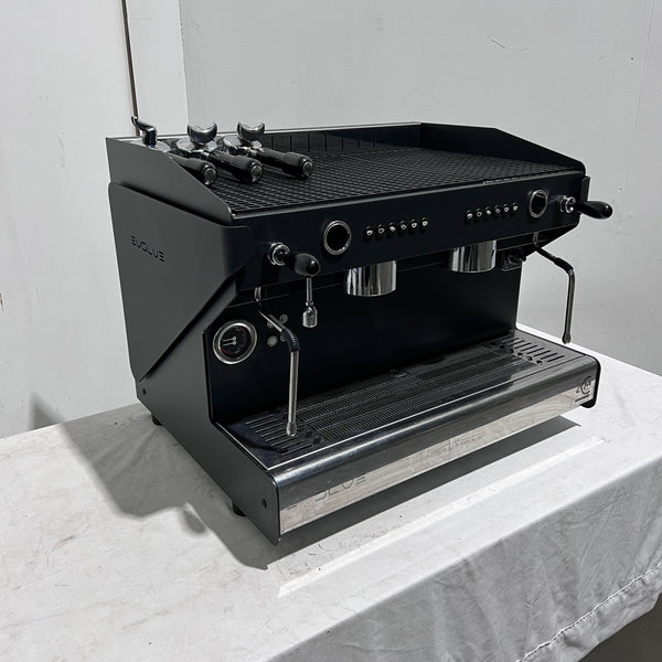 ACM Evolve Compact 2 Group Coffee Machine