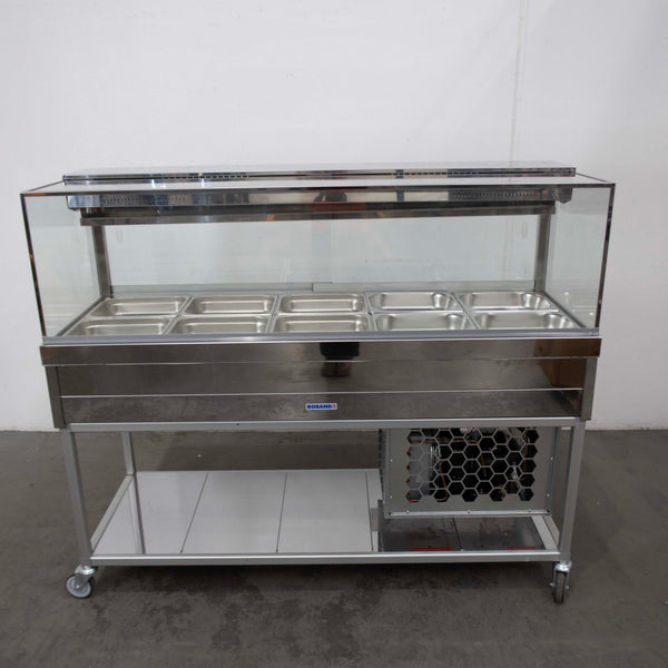 Roband SRX25RD Refrigerated Display