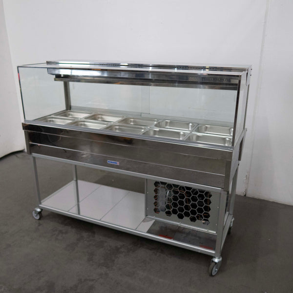 Roband SRX25RD Refrigerated Display