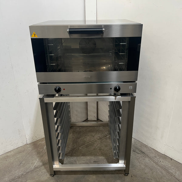 Smeg ALFA410XAU Convection Oven