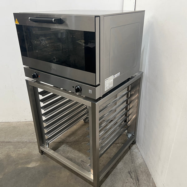 Smeg ALFA410XAU Convection Oven