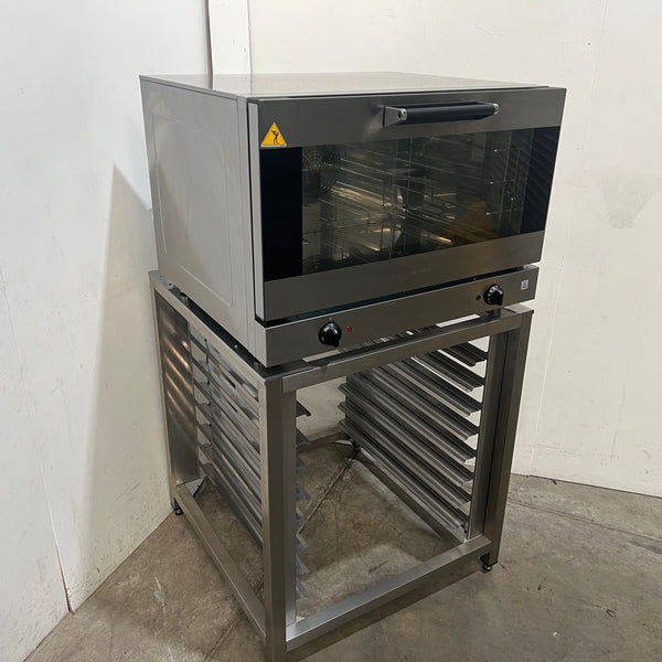 Smeg ALFA410XAU Convection Oven