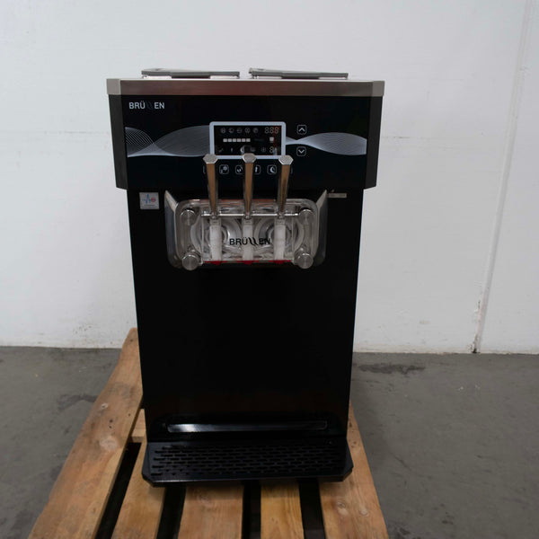 Brullen i26 Pro Twin Ice Cream Machine