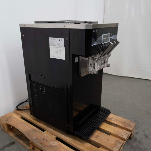 Brullen i26 Pro Twin Ice Cream Machine