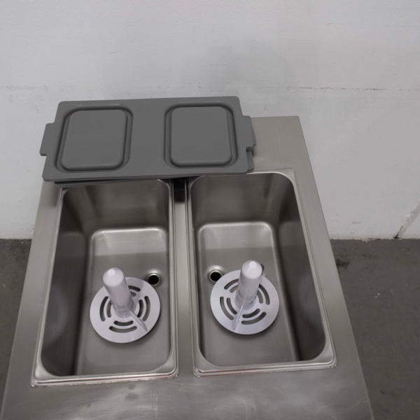 Brullen i26 Pro Twin Ice Cream Machine