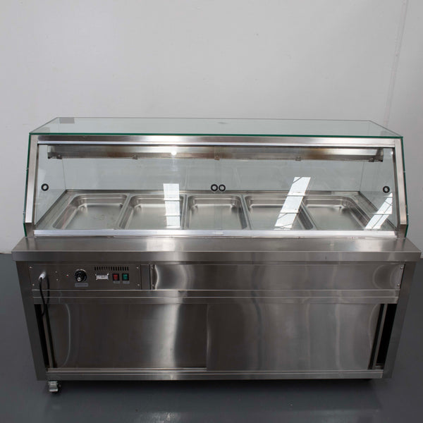 Thermaster PG180FE-XG Bain Marie