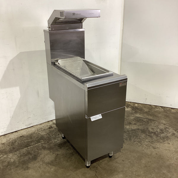 Culinaire CH.CD.40AV ZB Chip Dump
