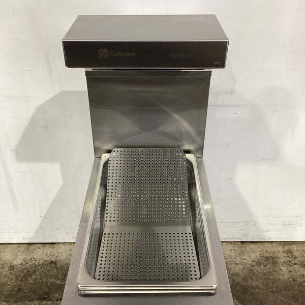 Culinaire CH.CD.40AV ZB Chip Dump