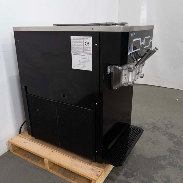 Brullen i26 Pro Twin Ice Cream Machine