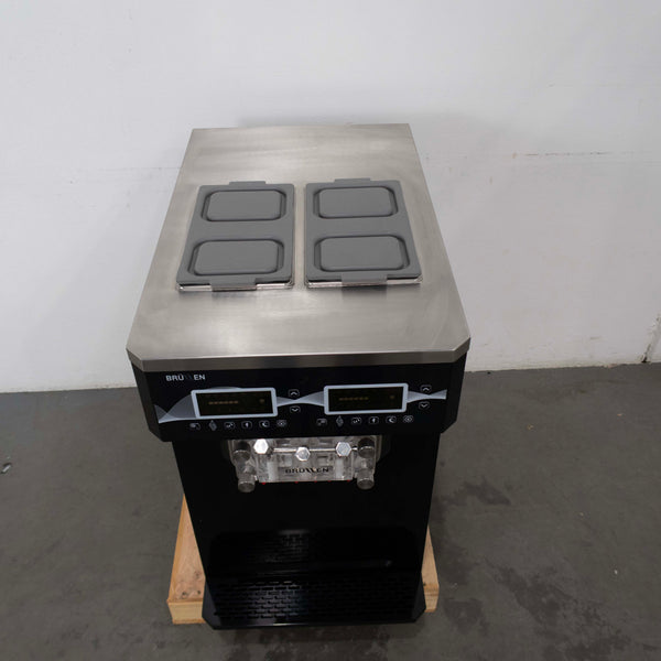 Brullen i26 Pro Twin Ice Cream Machine