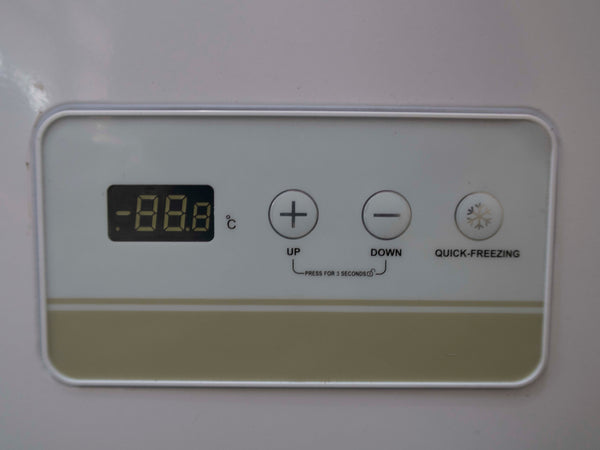 Thermaster WD586G Chest Freezer