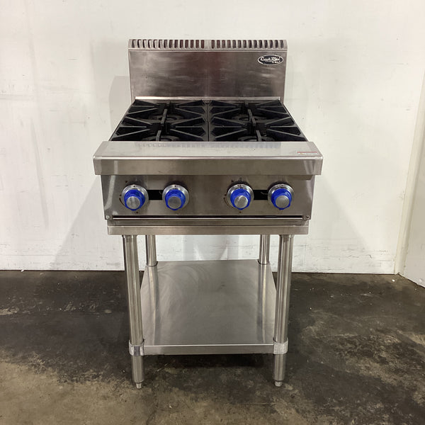Cookrite AT80G4B-C Cooktop