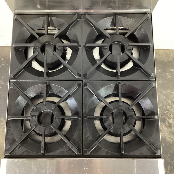 Cookrite AT80G4B-C Cooktop