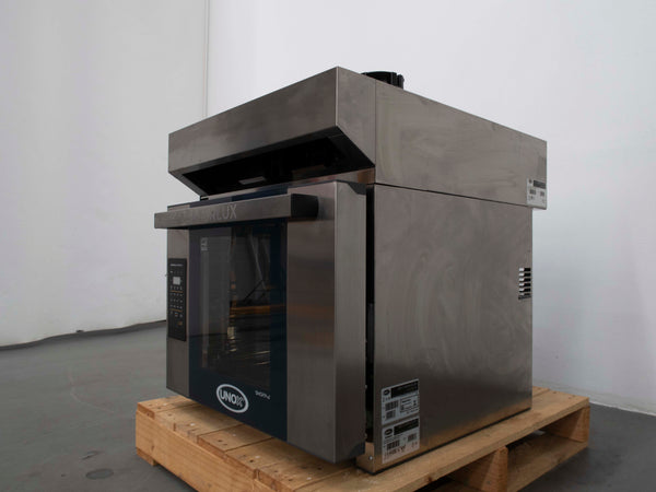 Unox XEFT-04HS-ELDV 4 Tray Convection Oven
