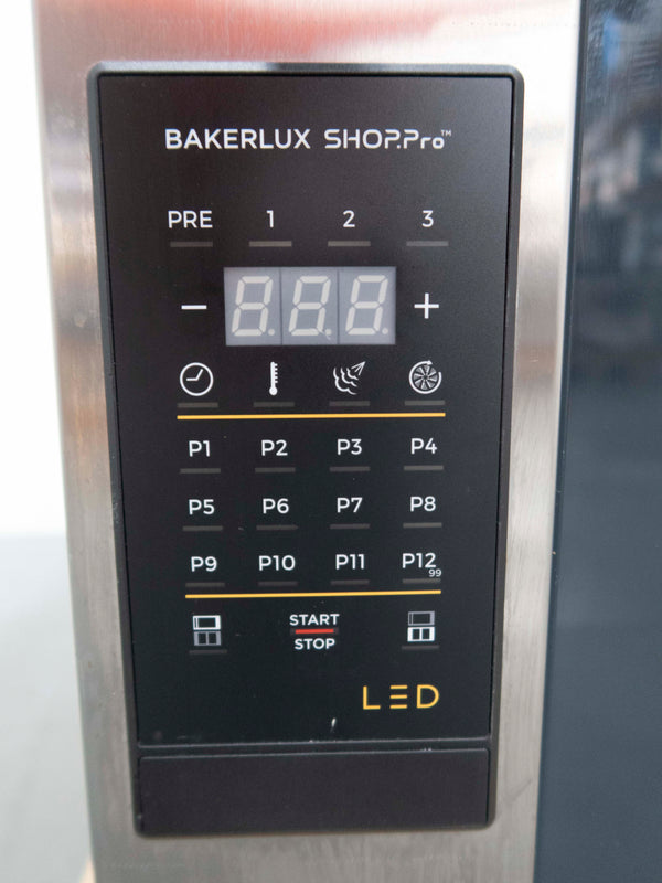 Unox XEFT-04HS-ELDV 4 Tray Convection Oven