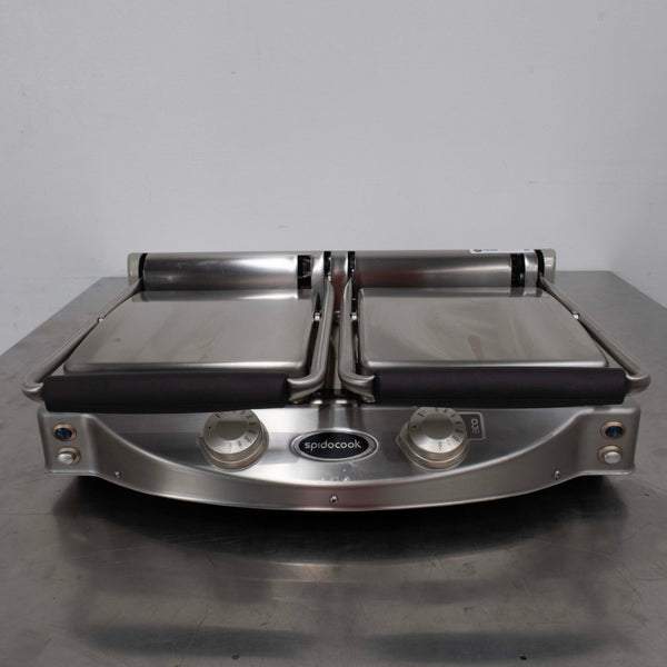 Spidocook SP020T Contact Grill