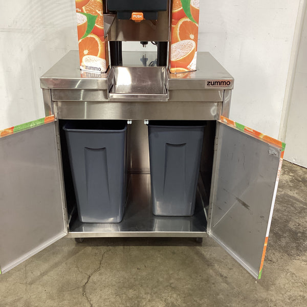 Zummo ZIT14A-N Juicer