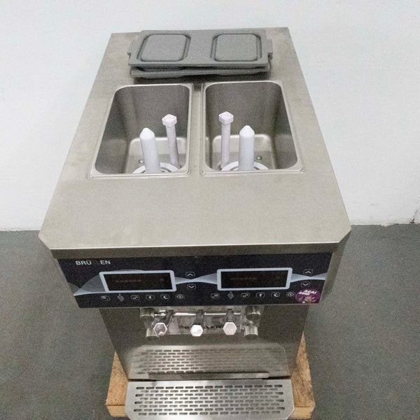 Brullen i26 Pro Twin Ice Cream Machine