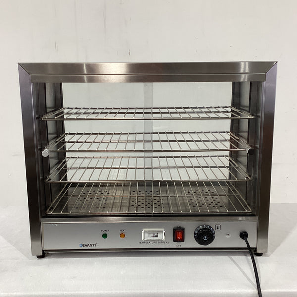 Devanti CFW-580M-SI Pie Warmer