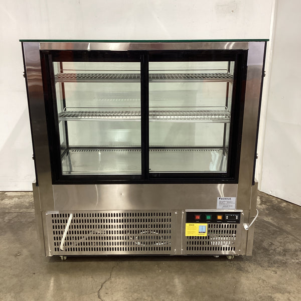 Bonvue SG120FA-2XB Cold Food Display