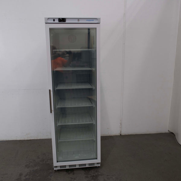 Polar CB921-A Upright Freezer